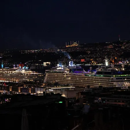 Casas Con Fresco - Premium Huge Apts In Premium Location * Istanbul