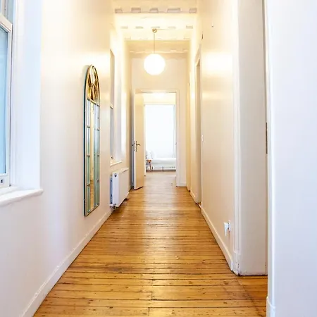Casas Con Fresco - Premium Huge Apts In Premium Location * Istanbul