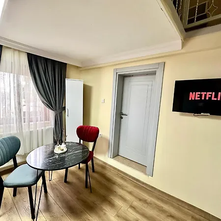 Aparthotel Golden Suit Taksim Provincia di Istanbul