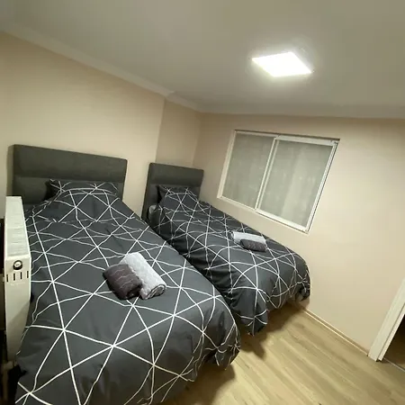 Ilkim&derin Appartement Istambul