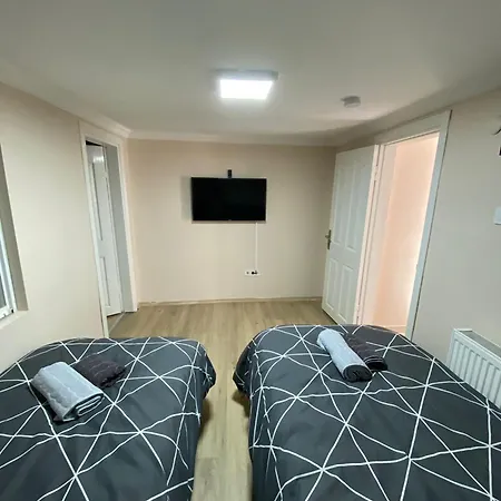 Ilkim&derin Appartement Istambul