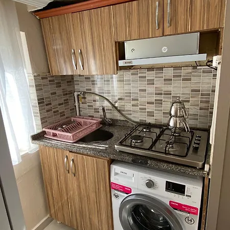Ilkim&derin Appartement *