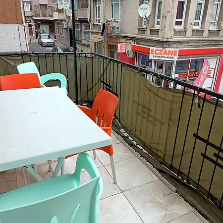 Apartment Asmin's House In Fatih