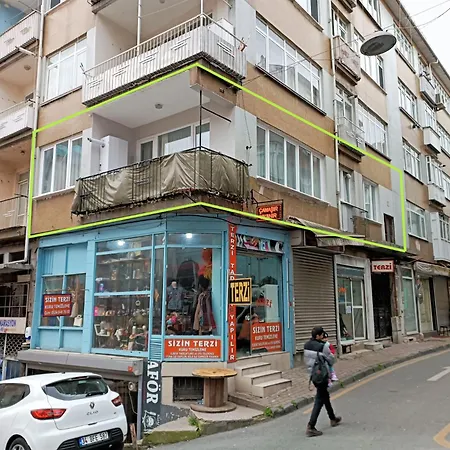 Apartment Asmin's House In Fatih