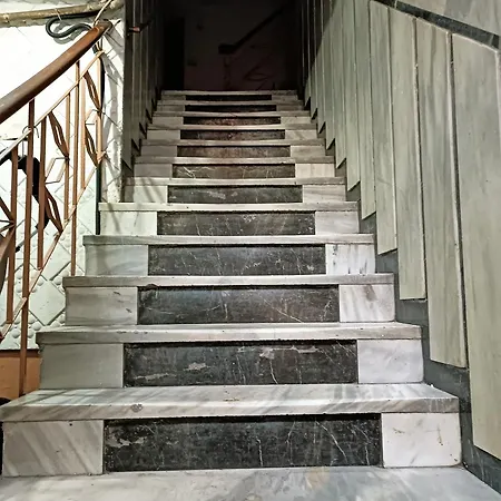 Asmin's House In Fatih Apartment