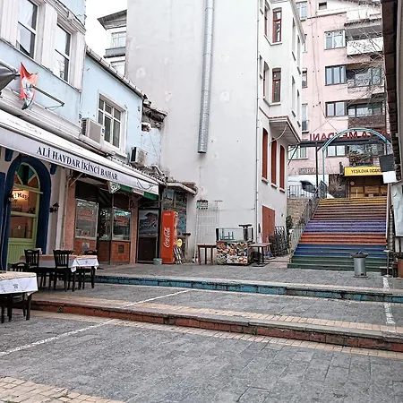 Apartment Asmin's House In Fatih