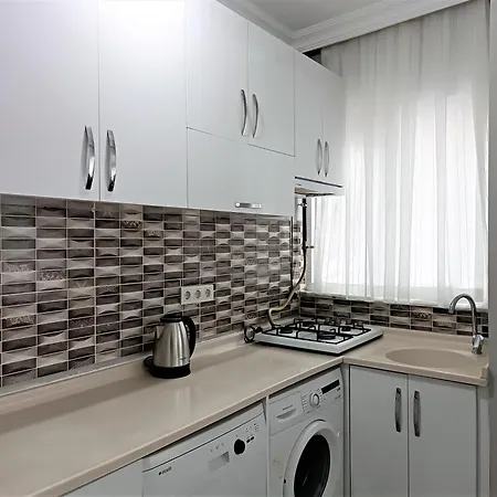 Asmin's House In Fatih Apartment