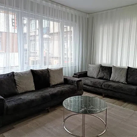 Asmin's House In Fatih Istanbul