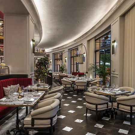 Conrad Bosphorus 5* Κωνσταντινούπολη