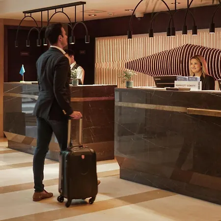 Sheraton Levent Отель