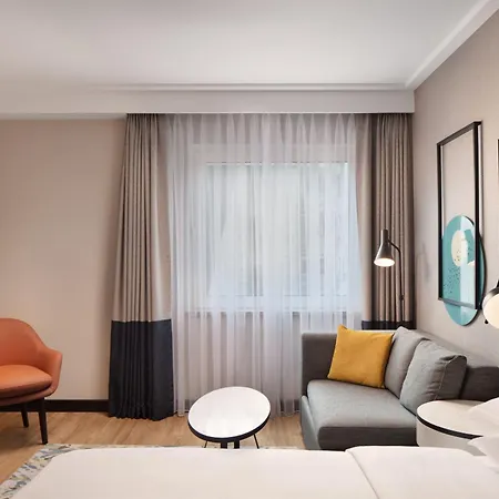 Отель Sheraton Levent