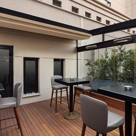 Отель Sheraton Levent