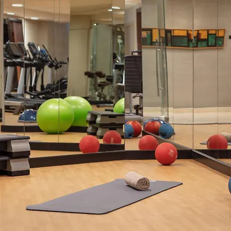 Sheraton Levent 5* Стамбул
