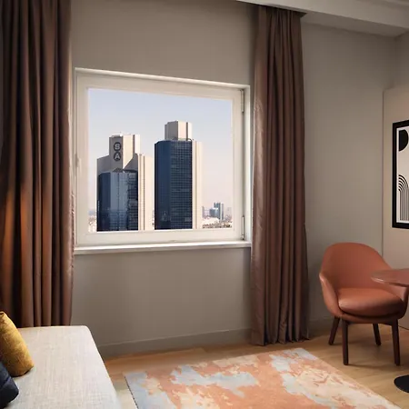 Отель Sheraton Levent 5*