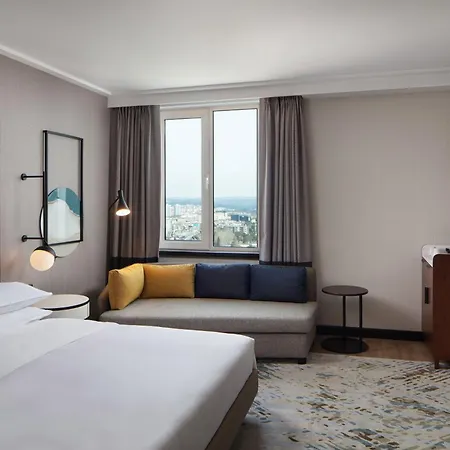 Sheraton Levent Отель Стамбул