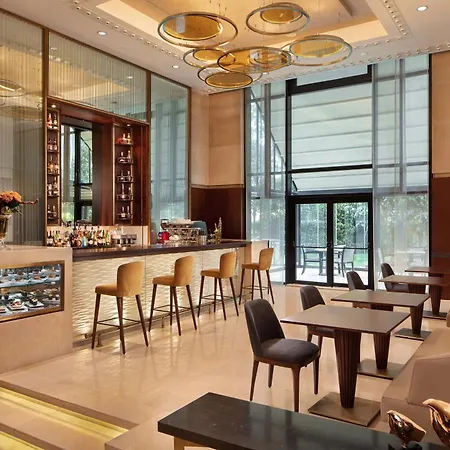 Отель Sheraton Levent Стамбул