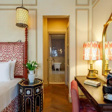 Hagia Sofia Mansions Istanbul, Curio Collection By Hilton Ξενοδοχείο