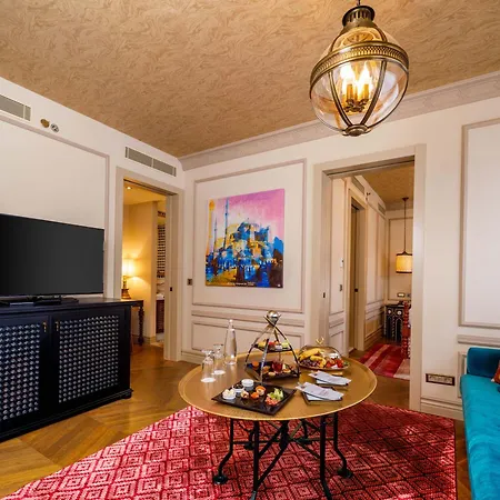 Hagia Sofia Mansions Istanbul, Curio Collection By Hilton Стамбул