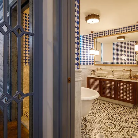 Hagia Sofia Mansions Istanbul, Curio Collection By Hilton Ξενοδοχείο 5*