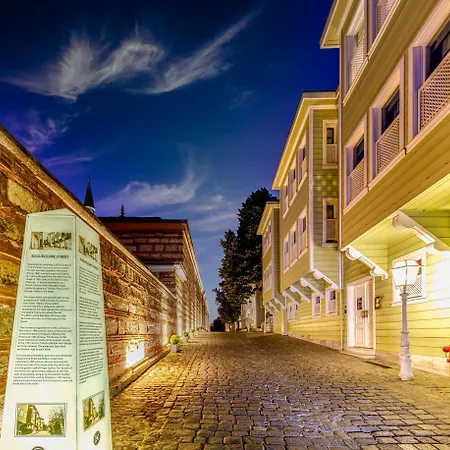 Hagia Sofia Mansions Istanbul, Curio Collection By Hilton Стамбул