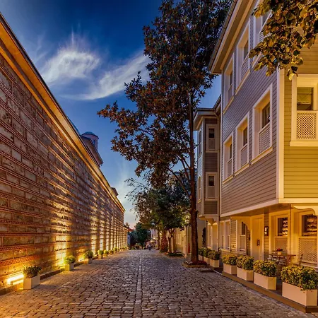 Hagia Sofia Mansions Istanbul, Curio Collection By Hilton 5* Стамбул