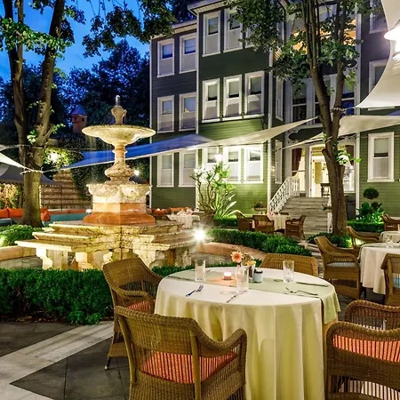 Hagia Sofia Mansions Istanbul, Curio Collection By Hilton Ξενοδοχείο