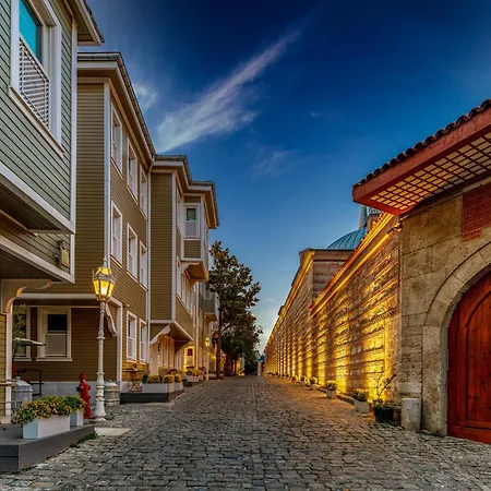 Hagia Sofia Mansions Istanbul, Curio Collection By Hilton Отель 5*
