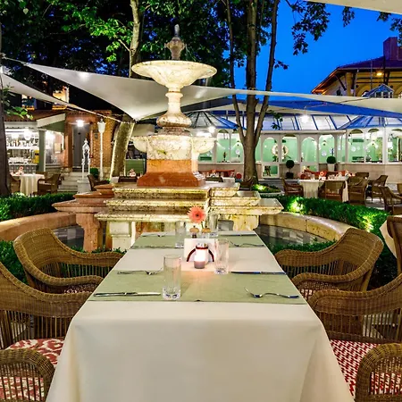 Ξενοδοχείο Hagia Sofia Mansions Istanbul, Curio Collection By Hilton 5*