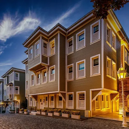 Hagia Sofia Mansions Istanbul, Curio Collection By Hilton Ξενοδοχείο Κωνσταντινούπολη