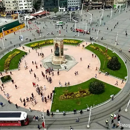 Hotel The Now Provincia di Istanbul