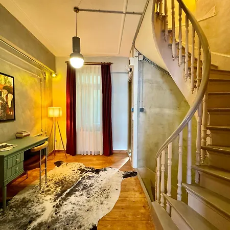 Mansion Istanbulite Istanbul