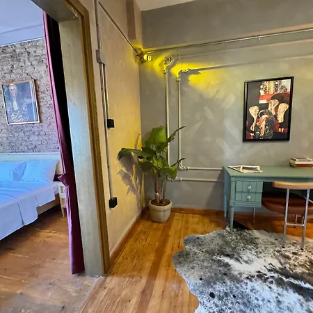Mansion Istanbulite فيلة *