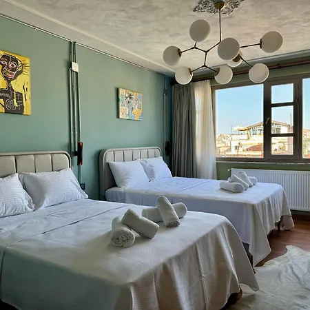 Mansion Istanbulite * اسطنبول