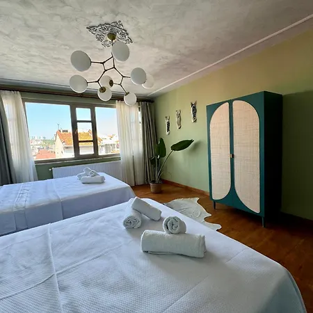 Villa Mansion Istanbulite *