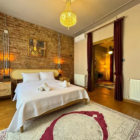 Villa Mansion Istanbulite Istanbul