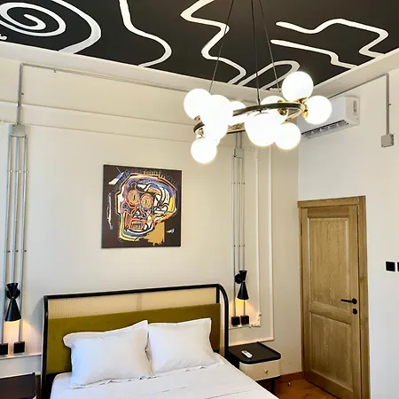 Mansion Istanbulite فيلة *