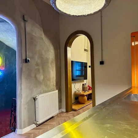 فيلة Mansion Istanbulite *