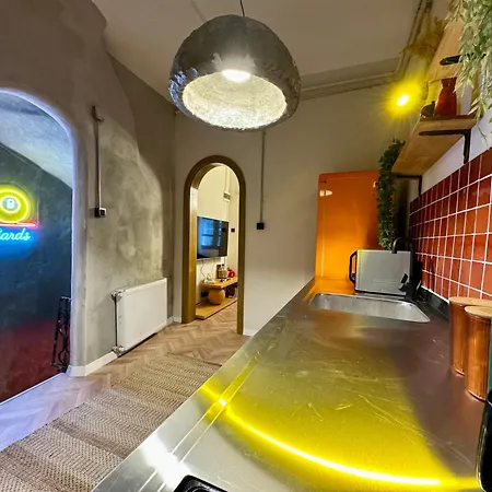 Mansion Istanbulite فيلة