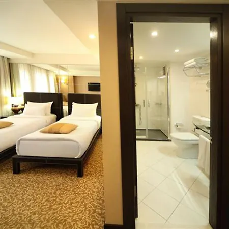 Cartoon Hotel