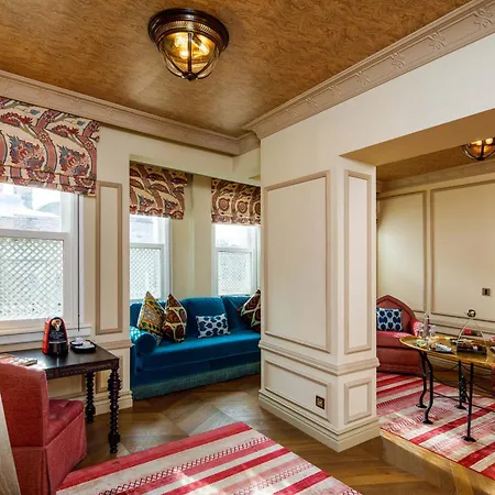 Ξενοδοχείο Hagia Sofia Mansions Istanbul, Curio Collection By Hilton