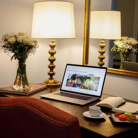 Ξενοδοχείο Hagia Sofia Mansions Istanbul, Curio Collection By Hilton 5*