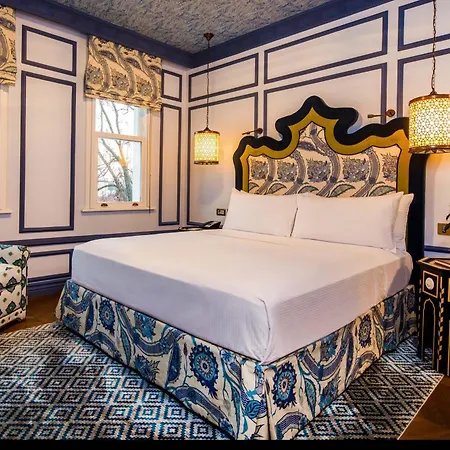 Отель Hagia Sofia Mansions Istanbul, Curio Collection By Hilton Стамбул