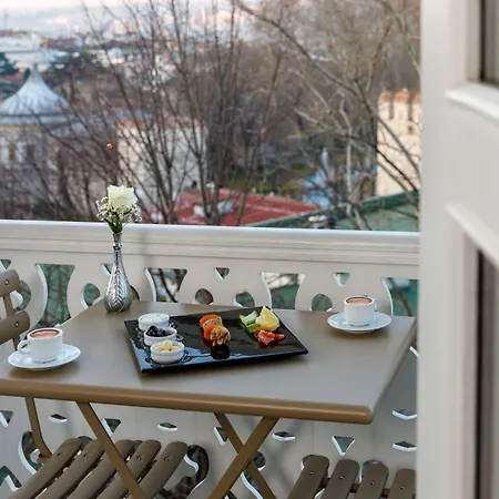 Hagia Sofia Mansions Istanbul, Curio Collection By Hilton Стамбул