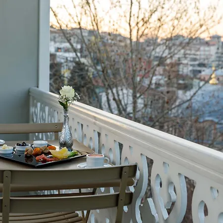 Hagia Sofia Mansions Istanbul, Curio Collection By Hilton 5* Стамбул