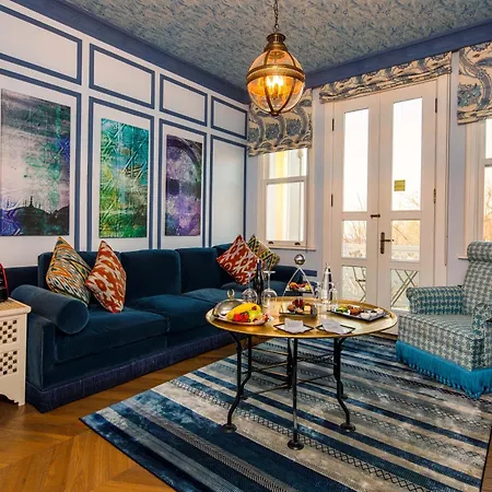 Hagia Sofia Mansions Istanbul, Curio Collection By Hilton Ξενοδοχείο