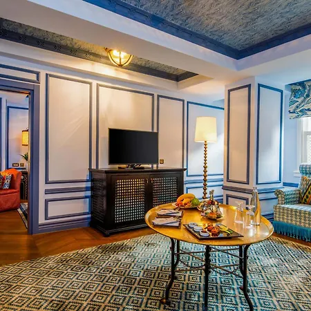Hagia Sofia Mansions Istanbul, Curio Collection By Hilton Отель 5*