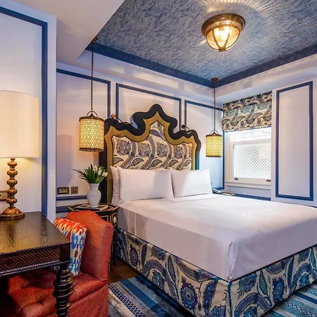Отель Hagia Sofia Mansions Istanbul, Curio Collection By Hilton 5*