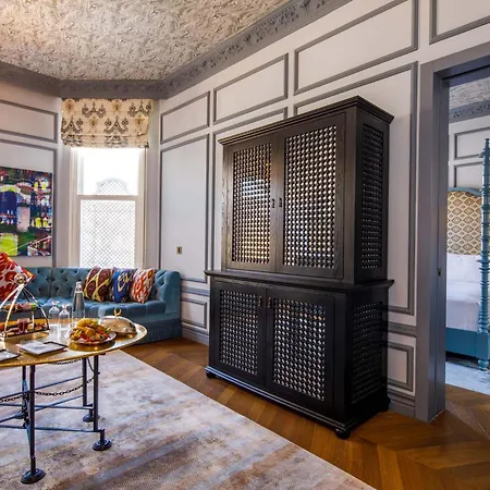 Hagia Sofia Mansions Istanbul, Curio Collection By Hilton Стамбул