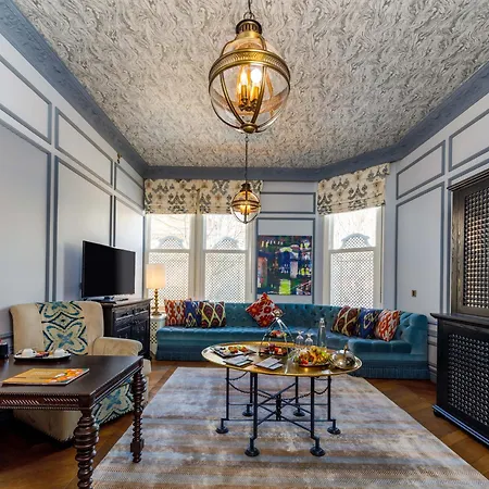 Hagia Sofia Mansions Istanbul, Curio Collection By Hilton 5* Стамбул