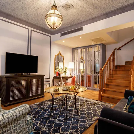 Hagia Sofia Mansions Istanbul, Curio Collection By Hilton 5* Стамбул